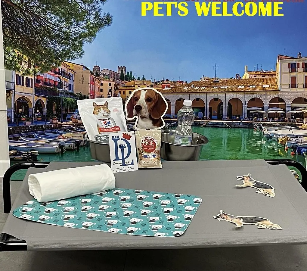 Desenzanoloft Official Partner Marriott Homes & Villas - A Casa Di Attila Desenzano del Garda Appartement