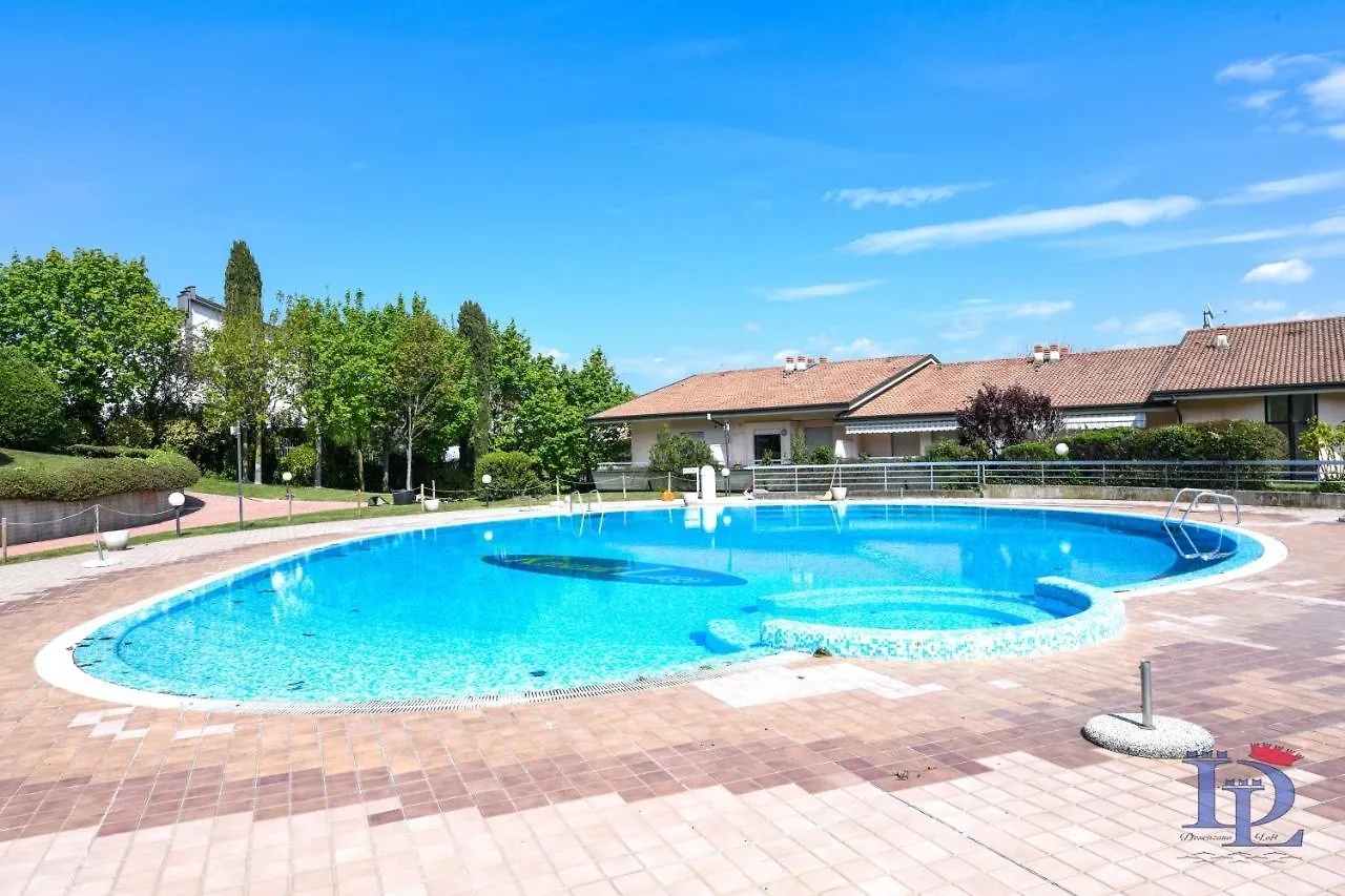 Desenzanoloft Official Partner Marriott Homes & Villas - A Casa Di Attila Desenzano del Garda Appartement