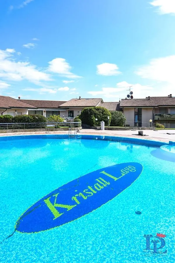 Desenzanoloft Official Partner Marriott Homes & Villas - A Casa Di Attila Desenzano del Garda 0*,  Italie