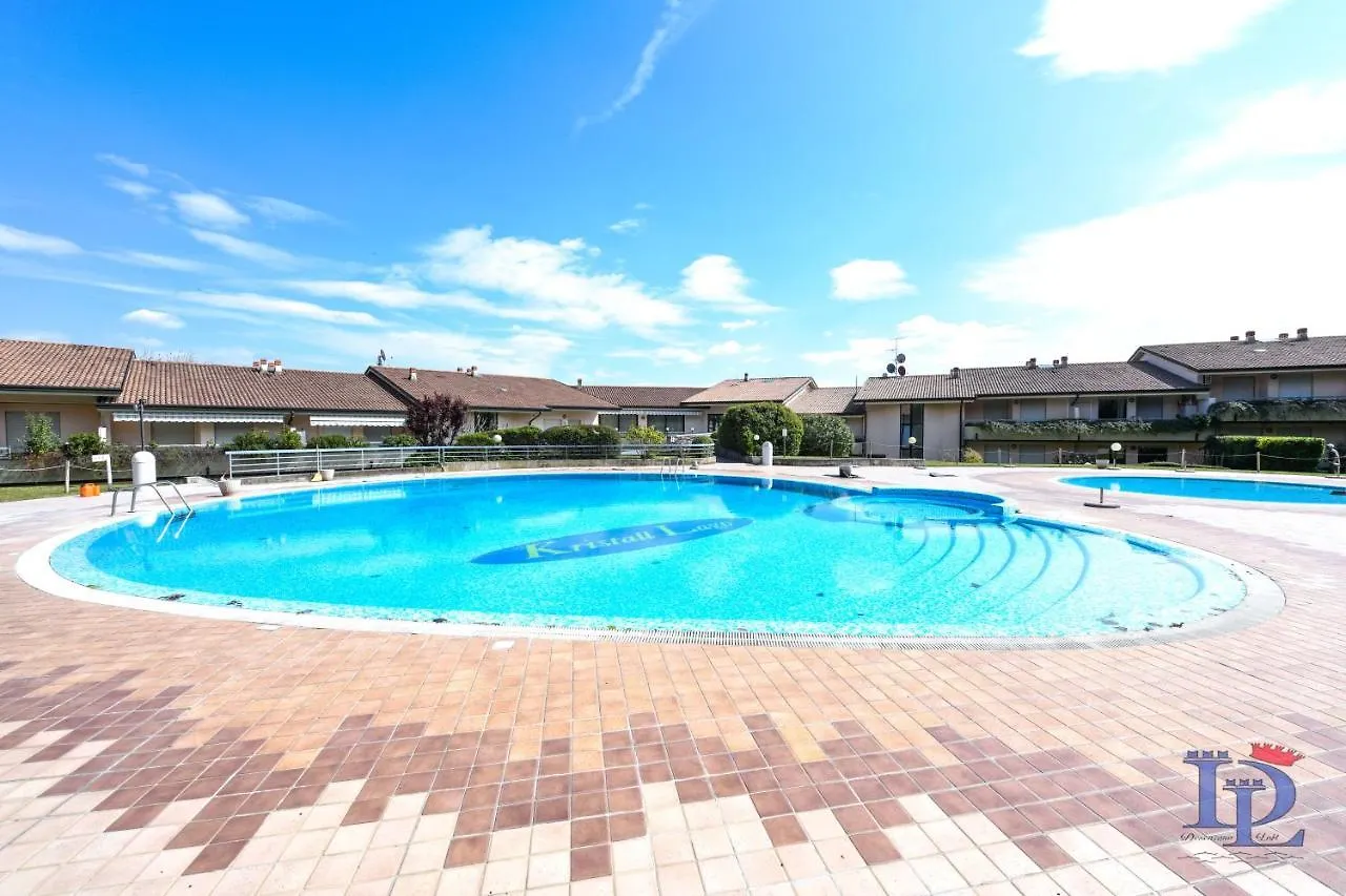 Desenzanoloft Official Partner Marriott Homes & Villas - A Casa Di Attila Desenzano del Garda Italie