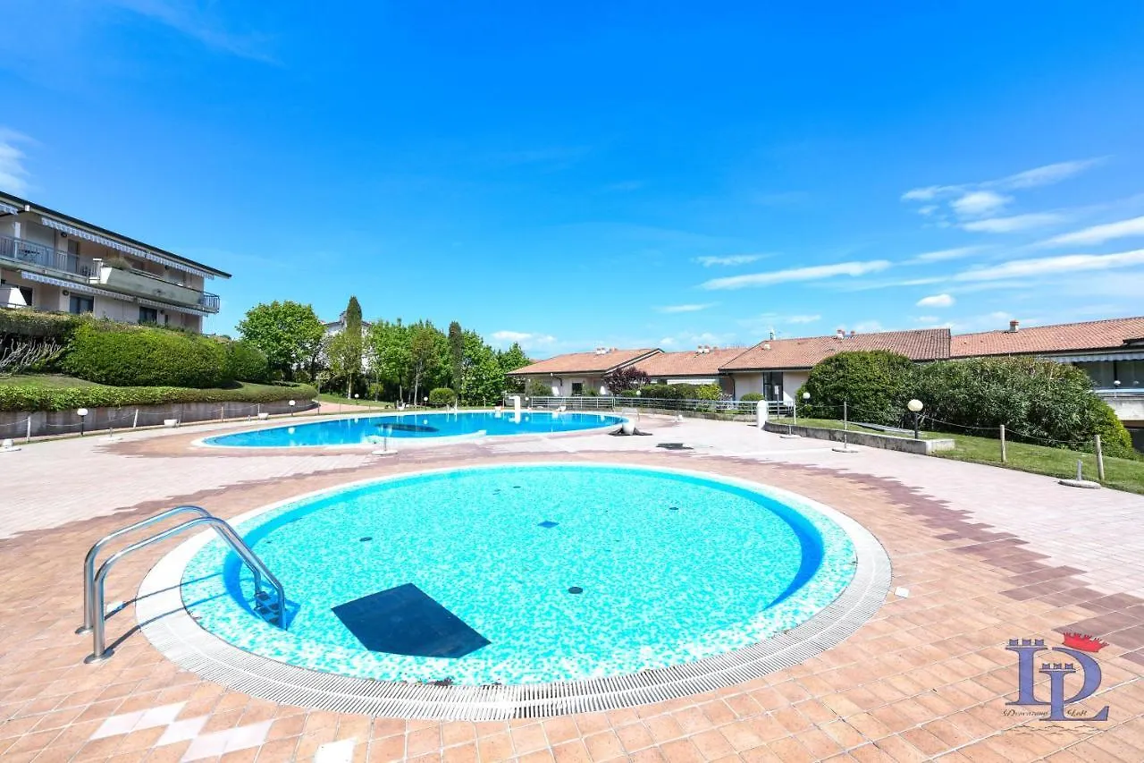 Appartement Desenzanoloft Official Partner Marriott Homes & Villas - A Casa Di Attila Desenzano del Garda