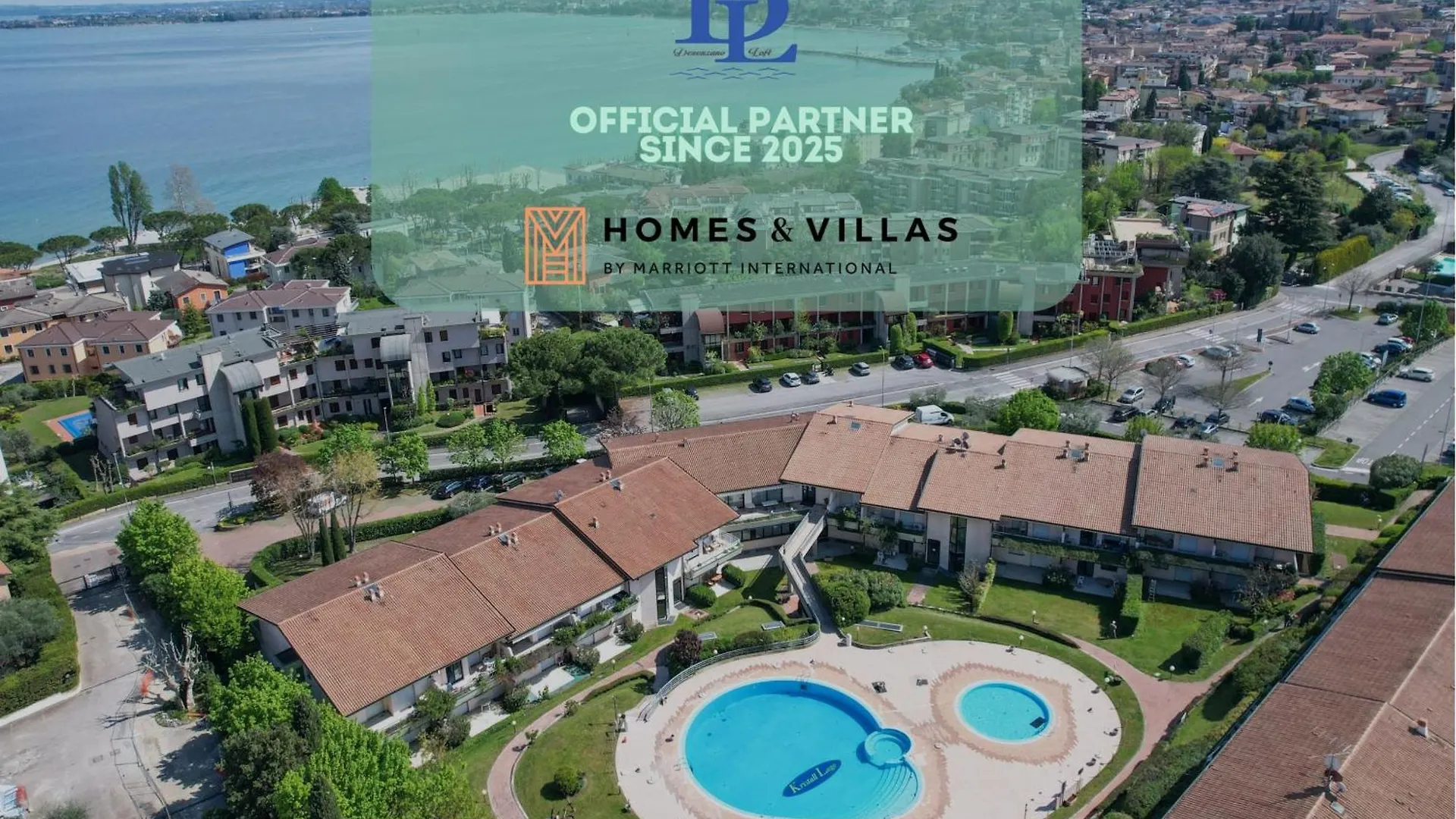 Appartement Desenzanoloft Official Partner Marriott Homes & Villas - A Casa Di Attila Desenzano del Garda